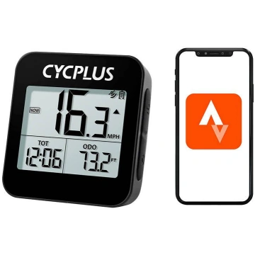 Cycplus G1 bicycle computer