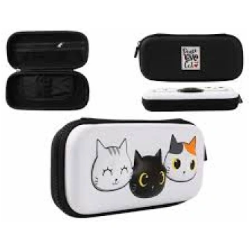 ASTUCCIO RIGIDO 3D CAT