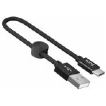 Hoco X35 universal cable USB to Type-C 0.25m Black