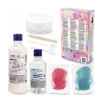 TUBAN DIY Slime Set Fluffy XL [Zestaw] 59010870386