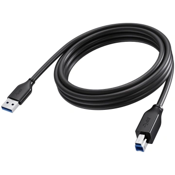 Vision USB- USB A (M) do USB Type B (M) USB 3.0 3 