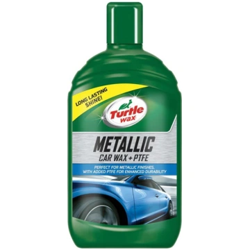 Vasks ar teflonu Turtle Wax METALLIC, 500 ml