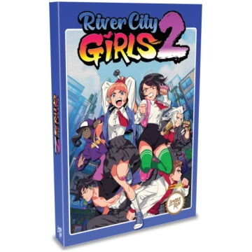 River City Girls 2 (Classic Edition) (Import) 0810