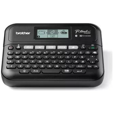 Etiķešu printeris Brother PT-D460BTVP Termiskā pār