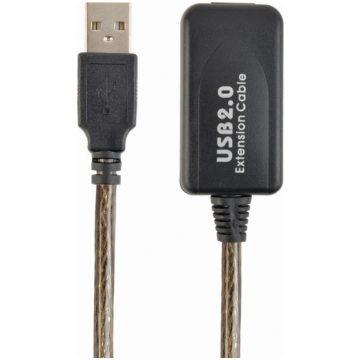 Kabelis USB2 EXTENSION 10M/ACTIVE UAE-01-10M GEMBI