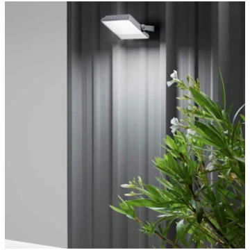 AXEL CCT Led spotlight 20w 15.8 cm Adjustable In a