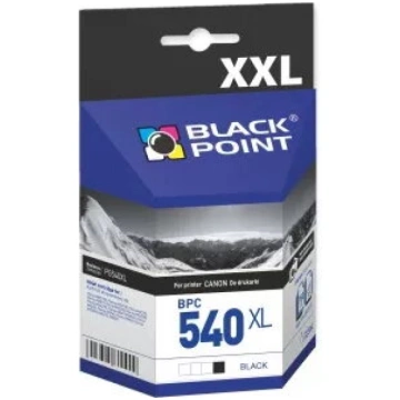 Tintes kasetne BLACKPOINT BPC540XL, pigmentētas me