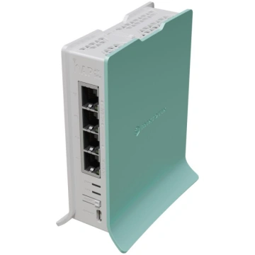Wireless Router|MIKROTIK|Wireless Router|Wi-Fi 6|I