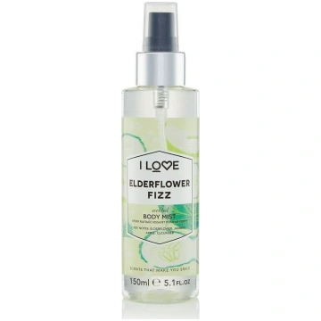 Smaržas I Love Elderflower Fizz, 150 ml