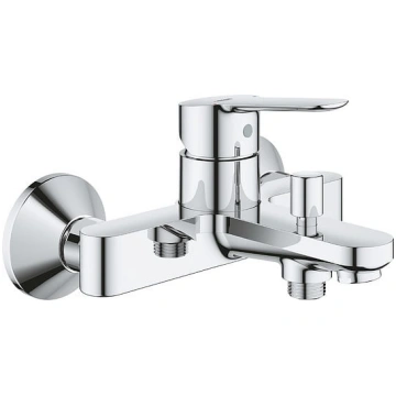 Grohe jaucējkrāns vannai ar dušu BauEdge 23605000