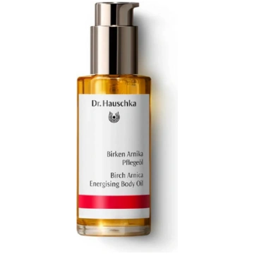 Dr. Hauschka Bērzu Un Arnikas Enerģizējoša Ķermeņa