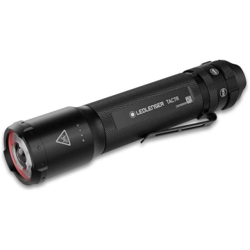 Ledlenser TAC7R taktiskais lukturītis, uzlādējams 
