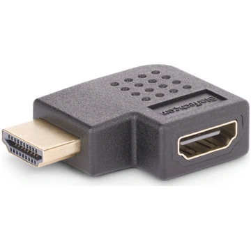 StarTech.com Right Angle HDMI 2.0 Adapter 90-Degre