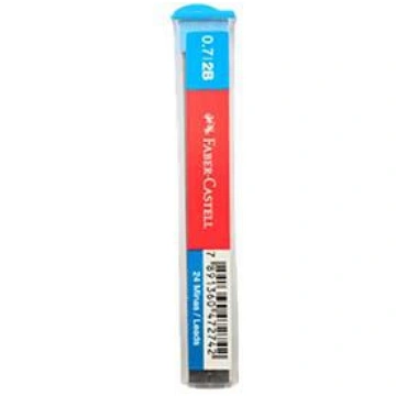 Serdeņi 0.7 B Faber Castell FBC47273 7891360472735