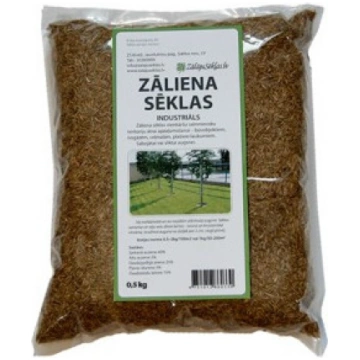 Zāliena sēkla INDUSTRIĀLS 0.5 kg Darzinam.lv