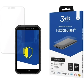 Ulefone Armor X7 Pro - 3mk FlexibleGlass™ screen p