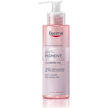 Eucerin Anti-Pigment attīroša želeja, 200 ml
