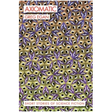 Axiomatic: Short Stories of Science Fiction Night 