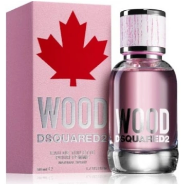 Dsquared2 Wood EDT 50 ml 8011003845576