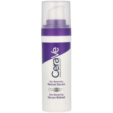cerave skin renewing retinol serum