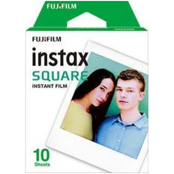 Fujifilm INSTANT FILMAS INSTAX SQUARE 10/FUJIFILM