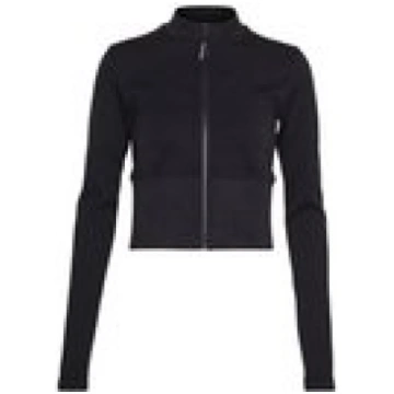 Calvin klein Sameless Full Zip Jacket - black beau
