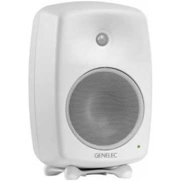 GENELEC 8040B WHITE Studio Monitor Monitors