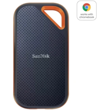 Sandisk External SSD|SANDISK|Extreme Pro|2TB|Write