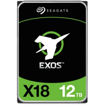 Lietots - Seagate Exos X18 Harddisk ST12000NM000J 