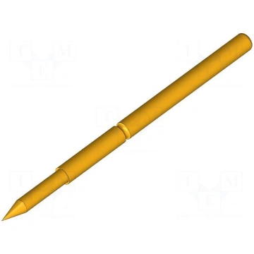 Test needle | Spring compression: 2.7mm | 4.1mm | 