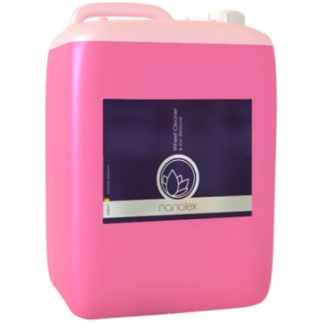 Nanolex Wheel Cleaner & Iron Remover 5L riteņu tīr