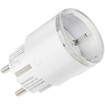 Shelly Plug S Gen3 Wi-Fi remote control socket, 25