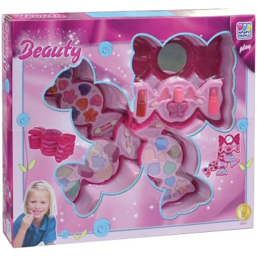 Meiteņu kosmētikas čemodāns "Candy", 55621 HAPPY P