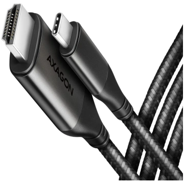 CABLE USB-C TO HDMI 1.8M/RVC-HI2MC AXAGON RVC-HI2M