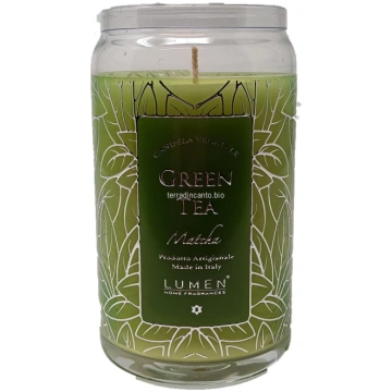 CANDELA VEGETALE GREEN TEA / MATCHA 300ml