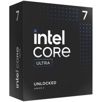 Intel Core Ultra 7 265K | 3.9 GHz processor - Box 