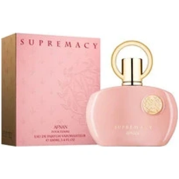 Afnan Supremacy Pink EDP, 100ml
