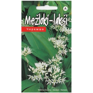 Mežloki-lakši 0,2g (KS) Darzinam.lv