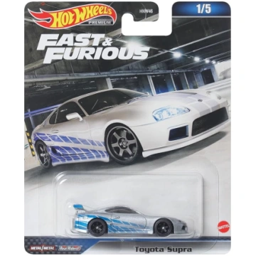Hot Wheels Fast and Furious DieCast modelis Toyota