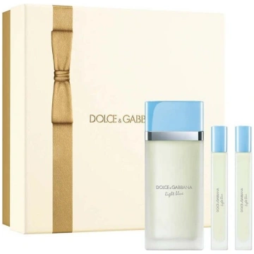 Smaržu dāvanu komplekts Dolce & Gabbana Light Blue