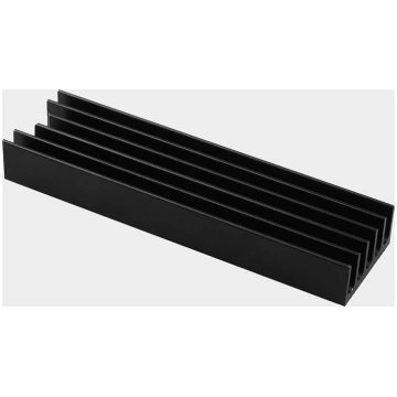 AXAGON CLR-M2L10 - solid state drive heatsink CLR-