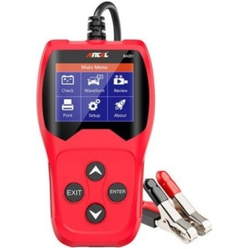 ANCEL Battery Tester Ancel BA201 8-16 V DC ( 93135