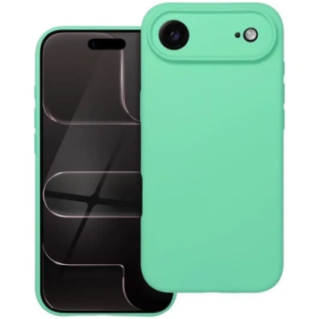 Case SILICONE 2mm for IPHONE 17 Air mint | 5903396
