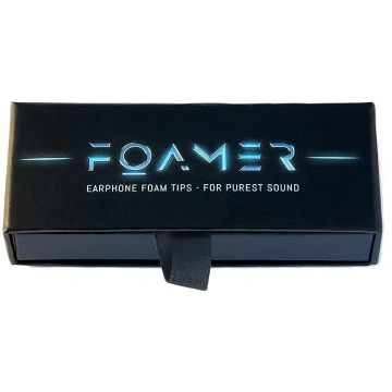 FOAMER CSY (M 6) - 6 pāri trokšņu slāpēšanas ausu