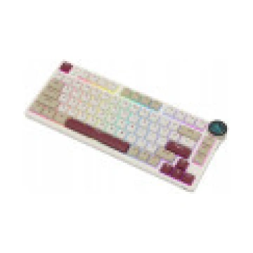 Royal Kludge ROYAL KLUDGE RK N80 Rosy Clouds Gamin