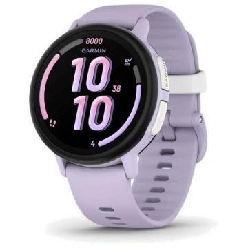 Garmin Bounce 2, 43 mm, Gaiši violeta, Gaiši viole