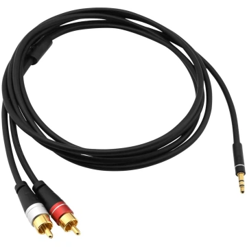 Select Audio Jack RCA Link - 2M