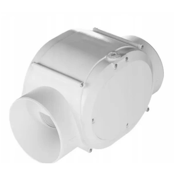 Kanāla turbo ventilators AWENTA VTR100DT Ø100 mm 4