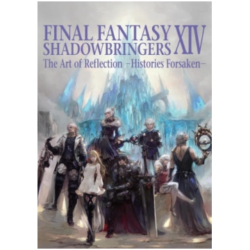 Final Fantasy XIV: Shadowbringers -- The Art of Re