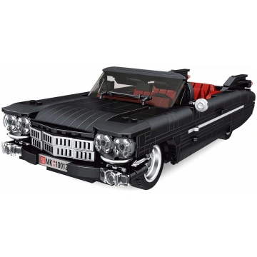 MOULD KING 10012S CADI-ELRADO CAR MODEL BUILDING T